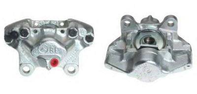 BUDWEG CALIPER 34409 -  Тормозной суппорт